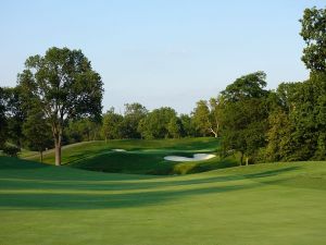 Muirfield Village 17th Fairway